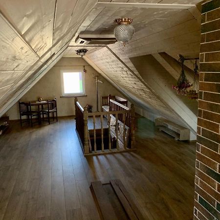 Arbatines Apartamentai Birzai Bagian luar foto