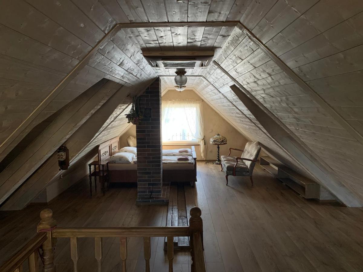 Arbatines Apartamentai Birzai Bagian luar foto