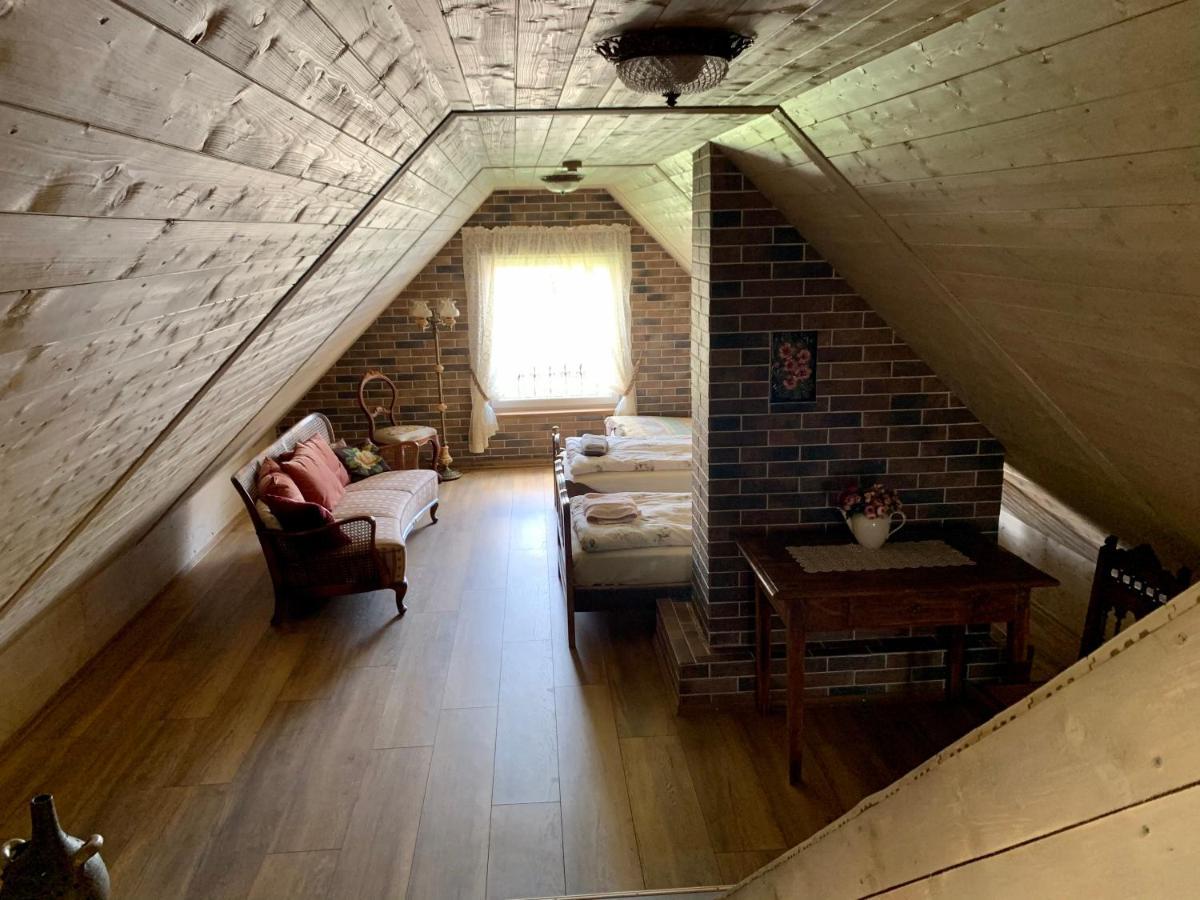 Arbatines Apartamentai Birzai Bagian luar foto