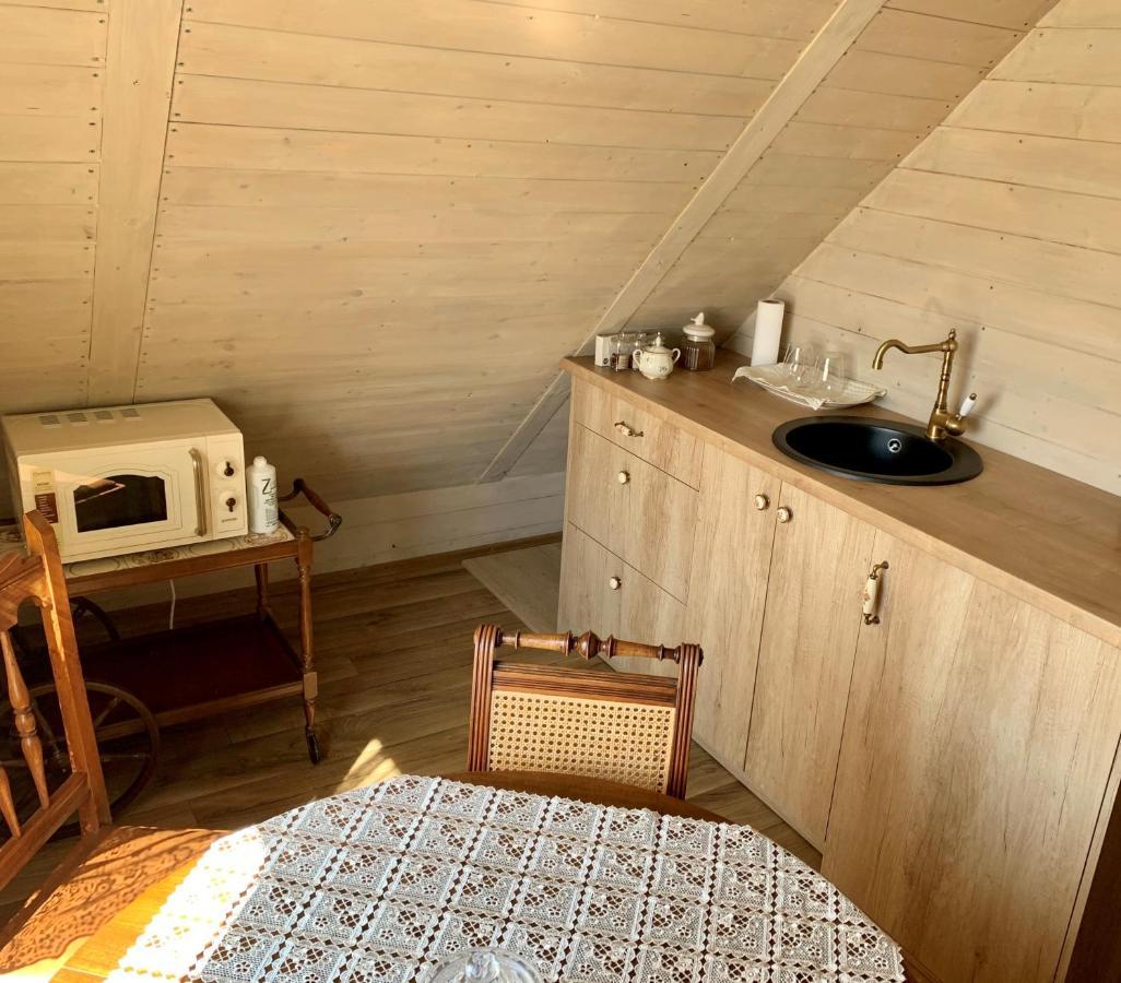 Arbatines Apartamentai Birzai Bagian luar foto