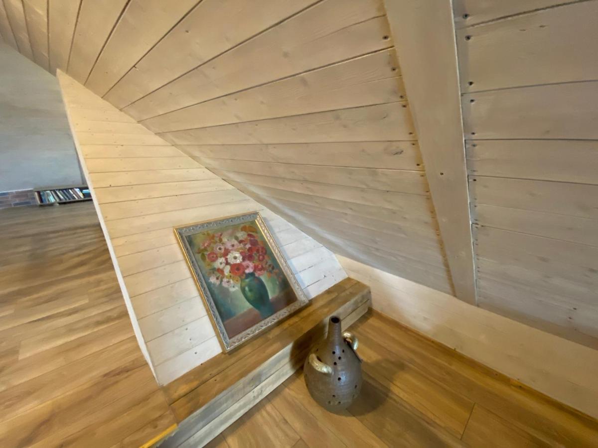 Arbatines Apartamentai Birzai Bagian luar foto