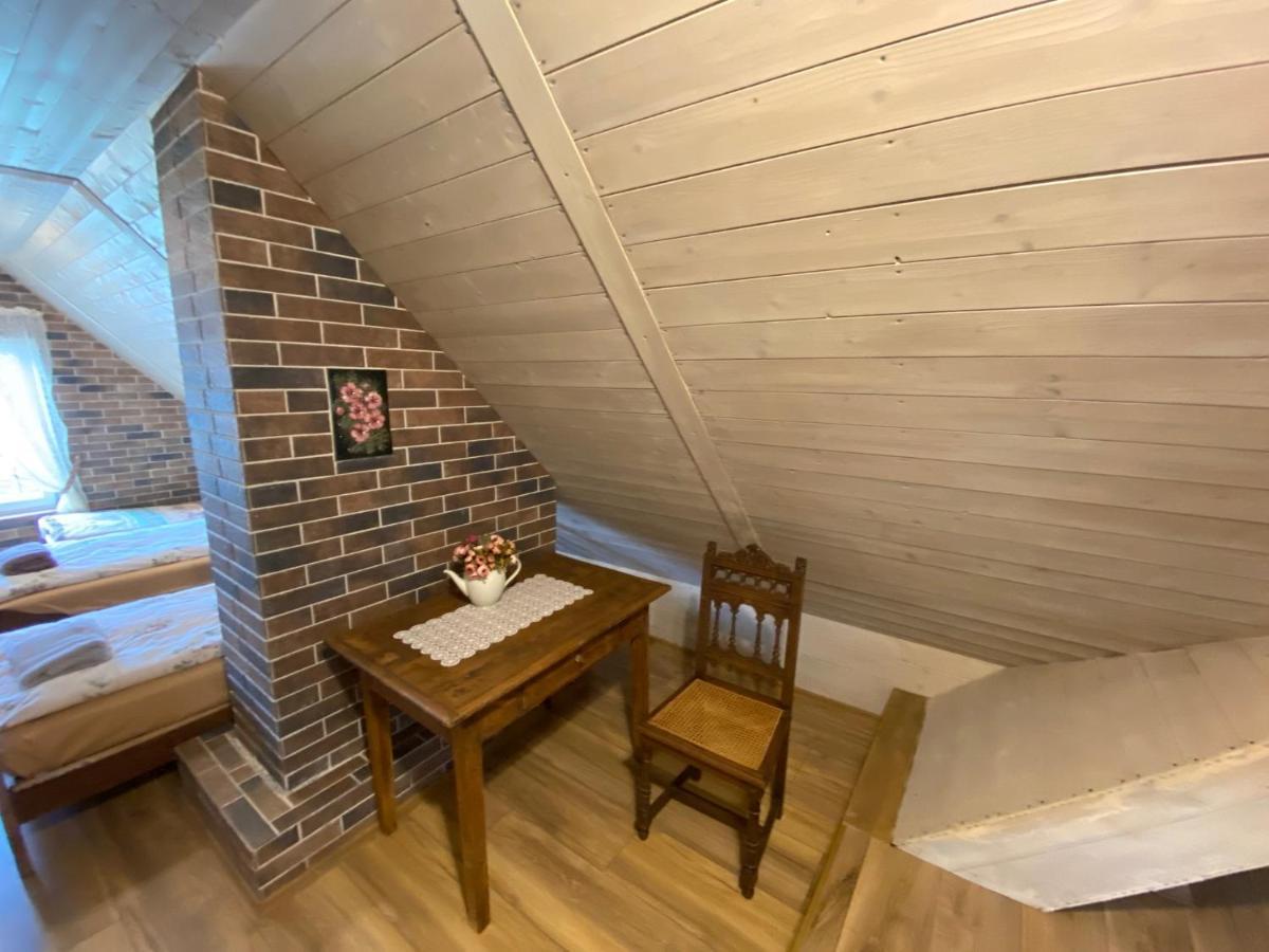 Arbatines Apartamentai Birzai Bagian luar foto