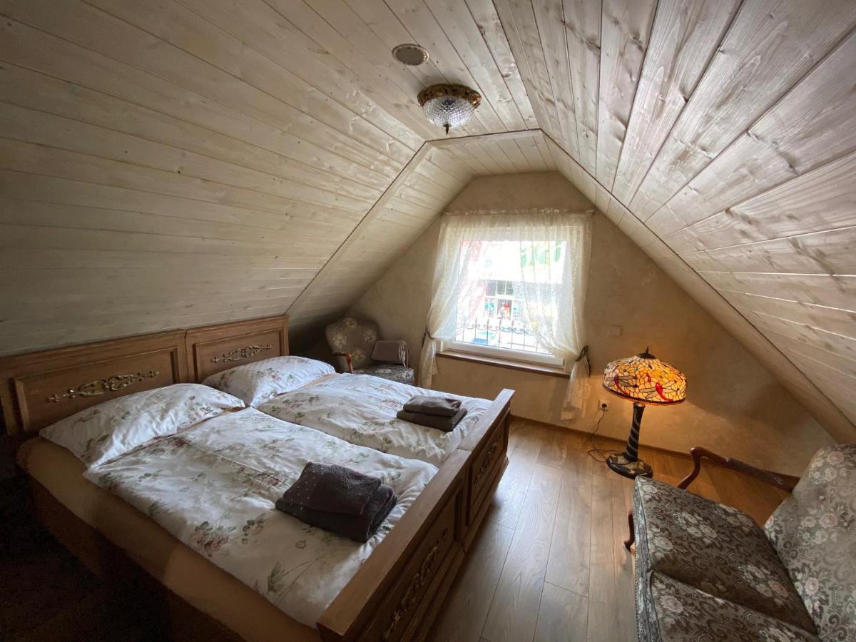 Arbatines Apartamentai Birzai Bagian luar foto