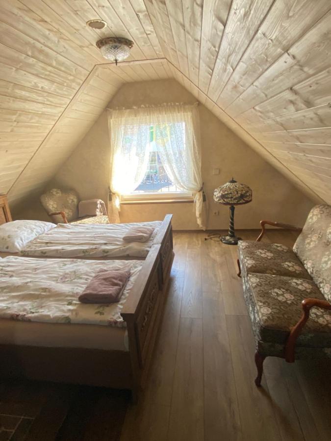 Arbatines Apartamentai Birzai Bagian luar foto