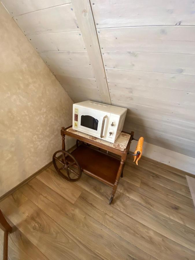 Arbatines Apartamentai Birzai Bagian luar foto