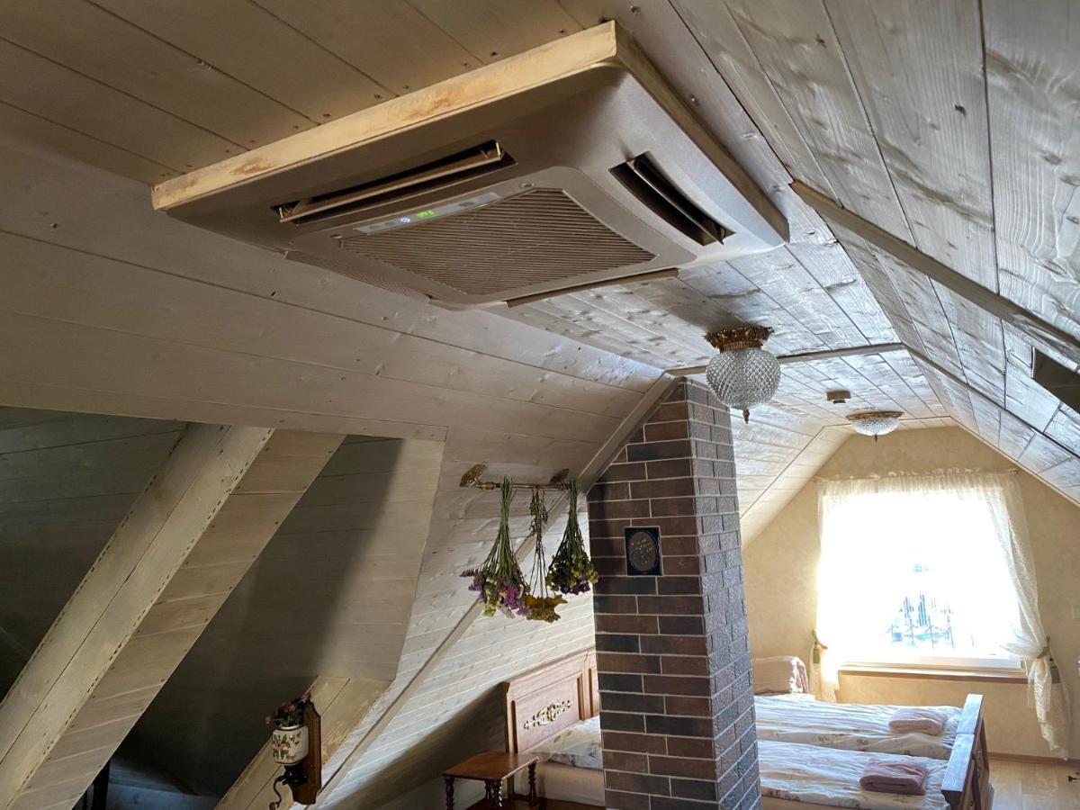 Arbatines Apartamentai Birzai Bagian luar foto