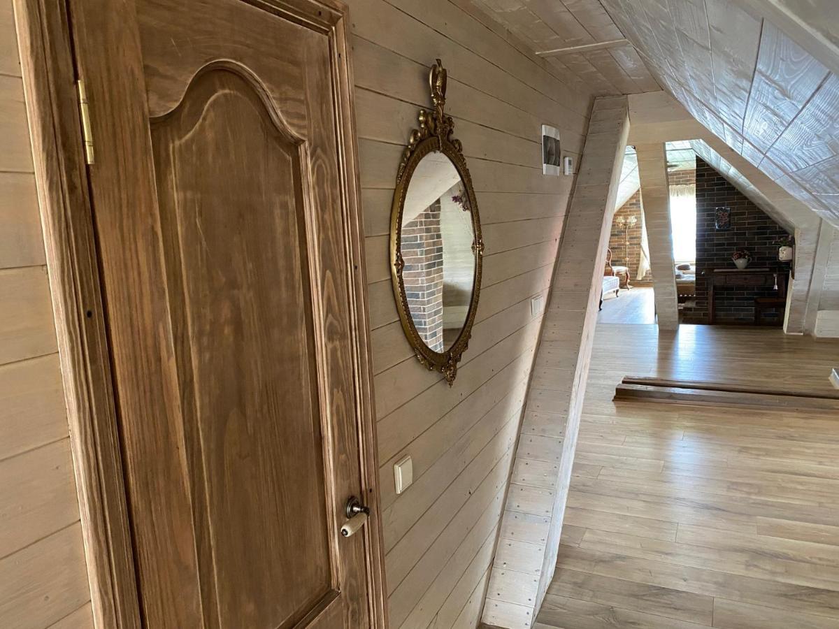 Arbatines Apartamentai Birzai Bagian luar foto