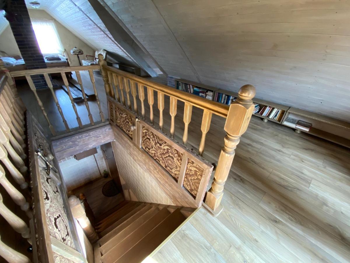 Arbatines Apartamentai Birzai Bagian luar foto