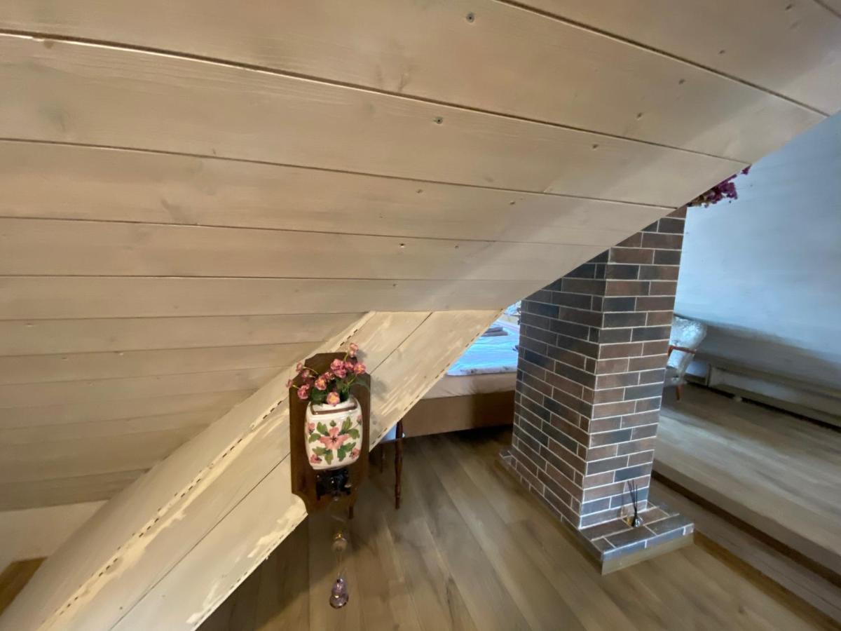 Arbatines Apartamentai Birzai Bagian luar foto
