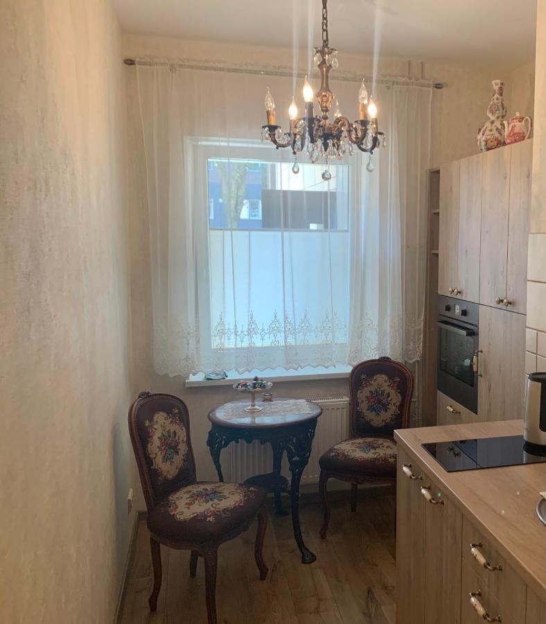 Arbatines Apartamentai Birzai Bagian luar foto