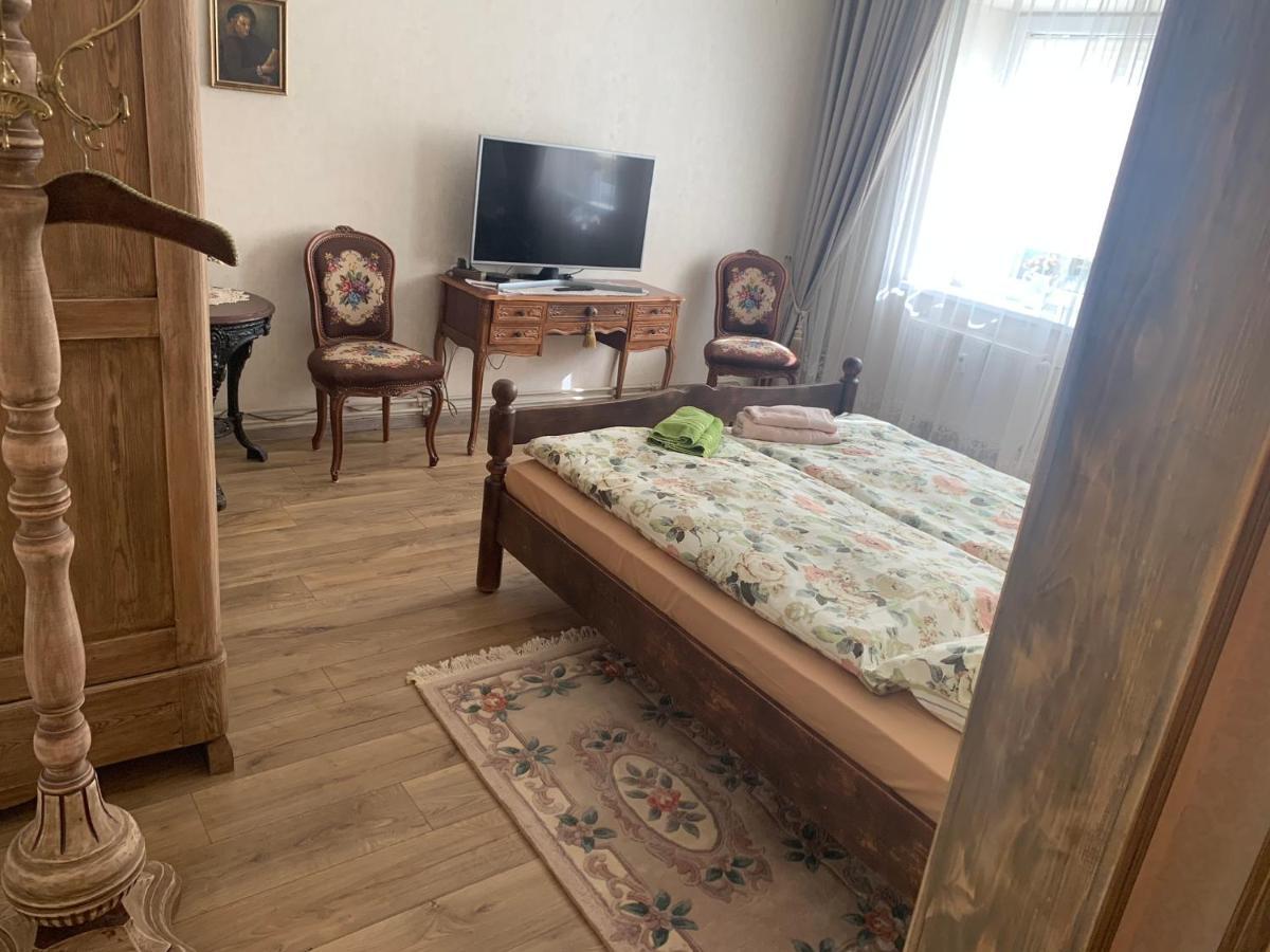 Arbatines Apartamentai Birzai Bagian luar foto