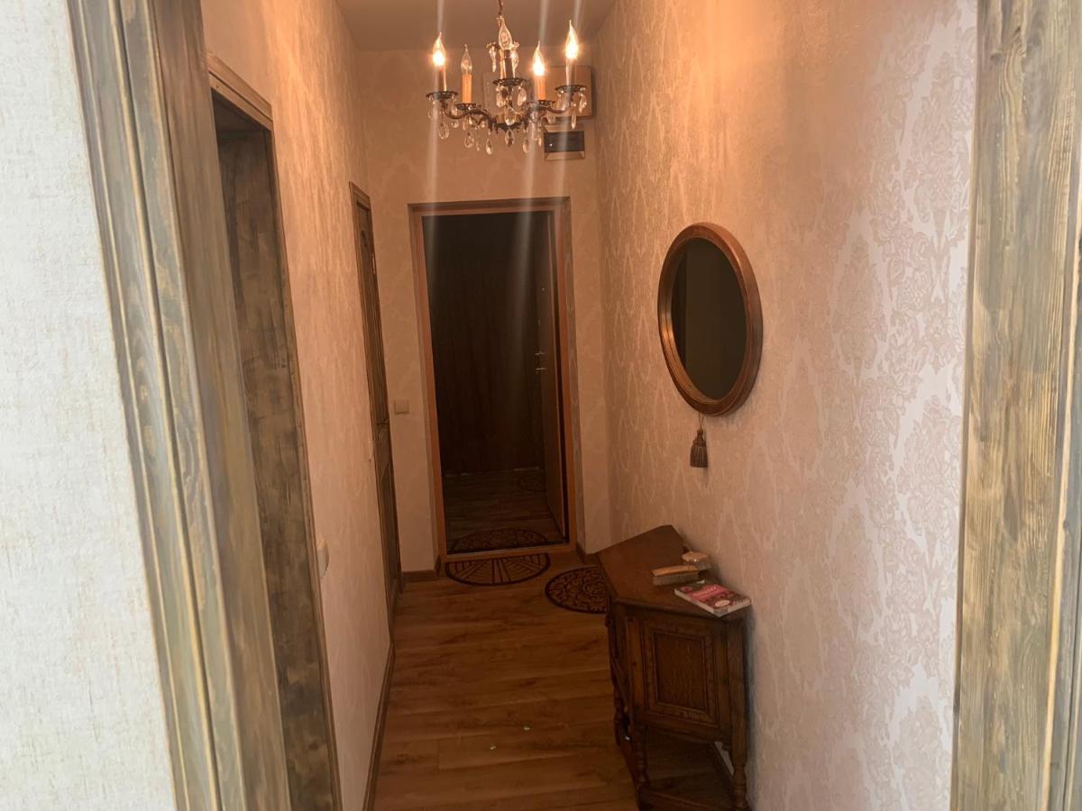 Arbatines Apartamentai Birzai Bagian luar foto