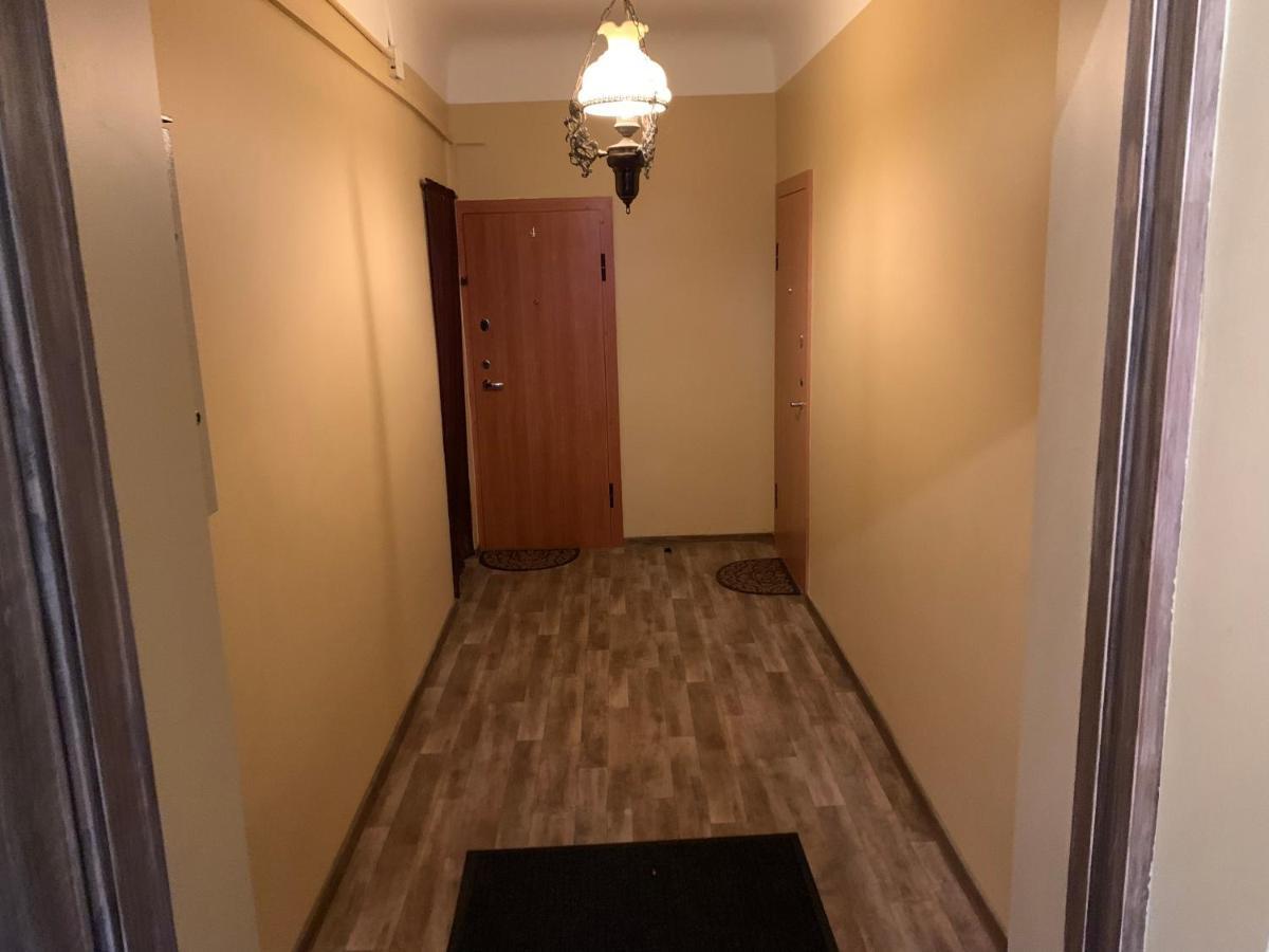 Arbatines Apartamentai Birzai Bagian luar foto