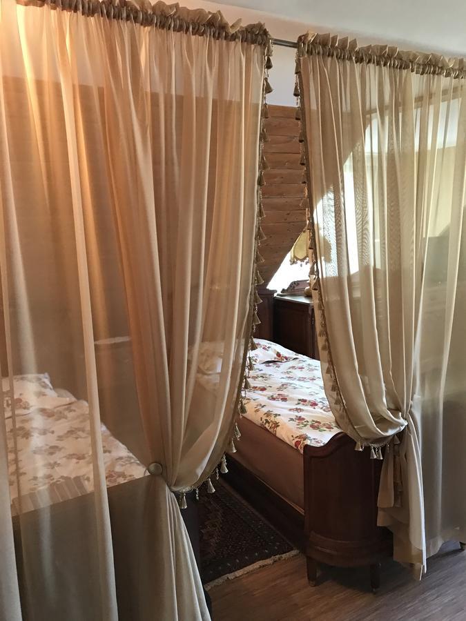Arbatines Apartamentai Birzai Bagian luar foto