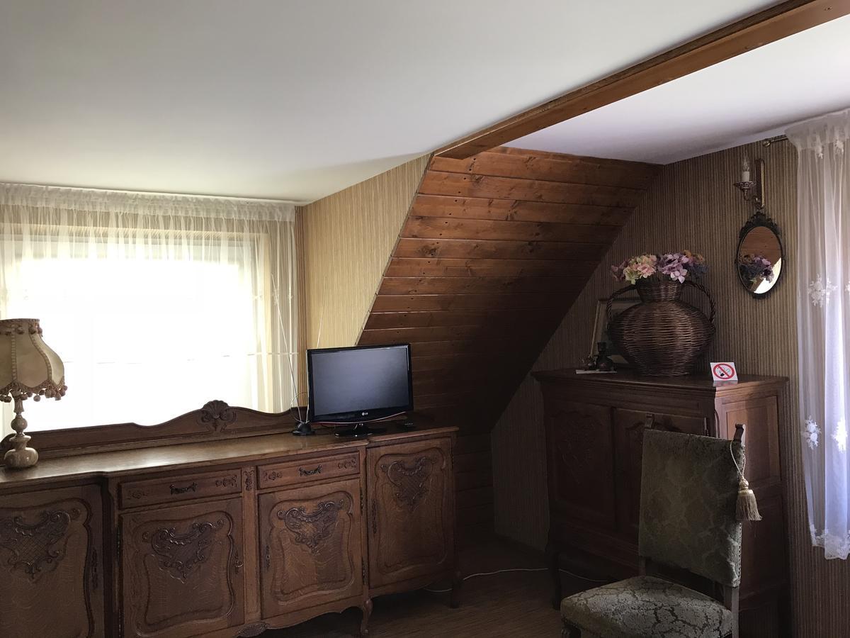 Arbatines Apartamentai Birzai Bagian luar foto
