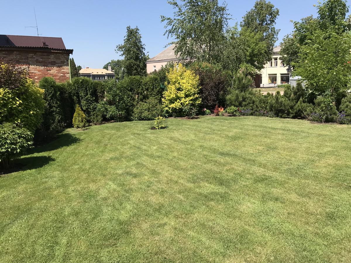 Arbatines Apartamentai Birzai Bagian luar foto