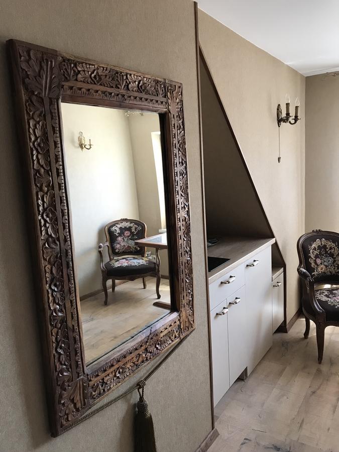 Arbatines Apartamentai Birzai Bagian luar foto