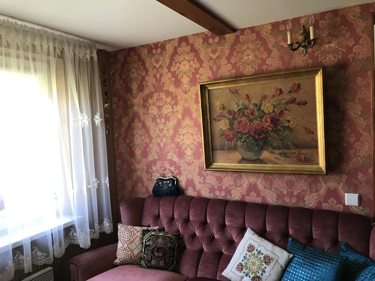 Arbatines Apartamentai Birzai Bagian luar foto