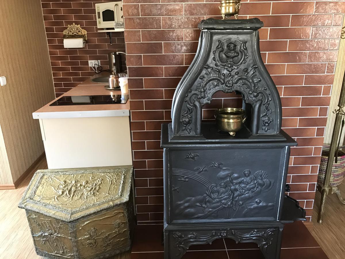 Arbatines Apartamentai Birzai Bagian luar foto