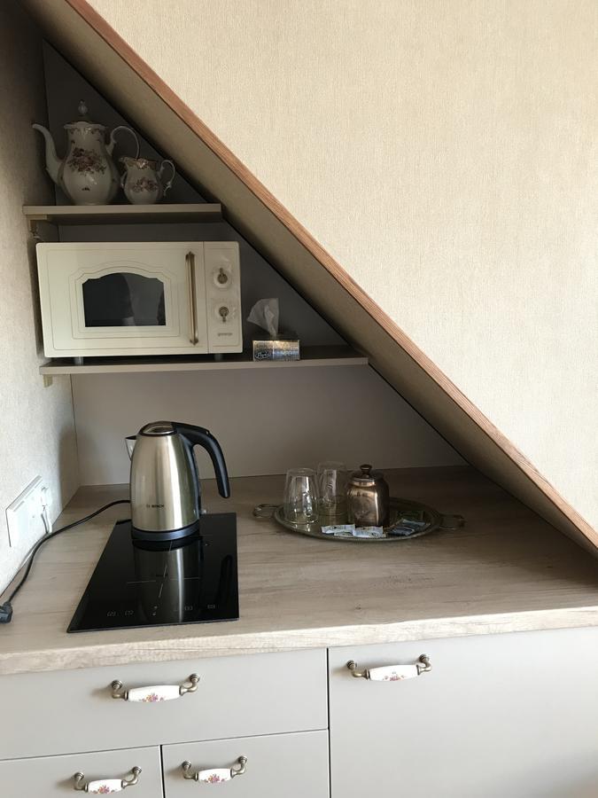Arbatines Apartamentai Birzai Bagian luar foto