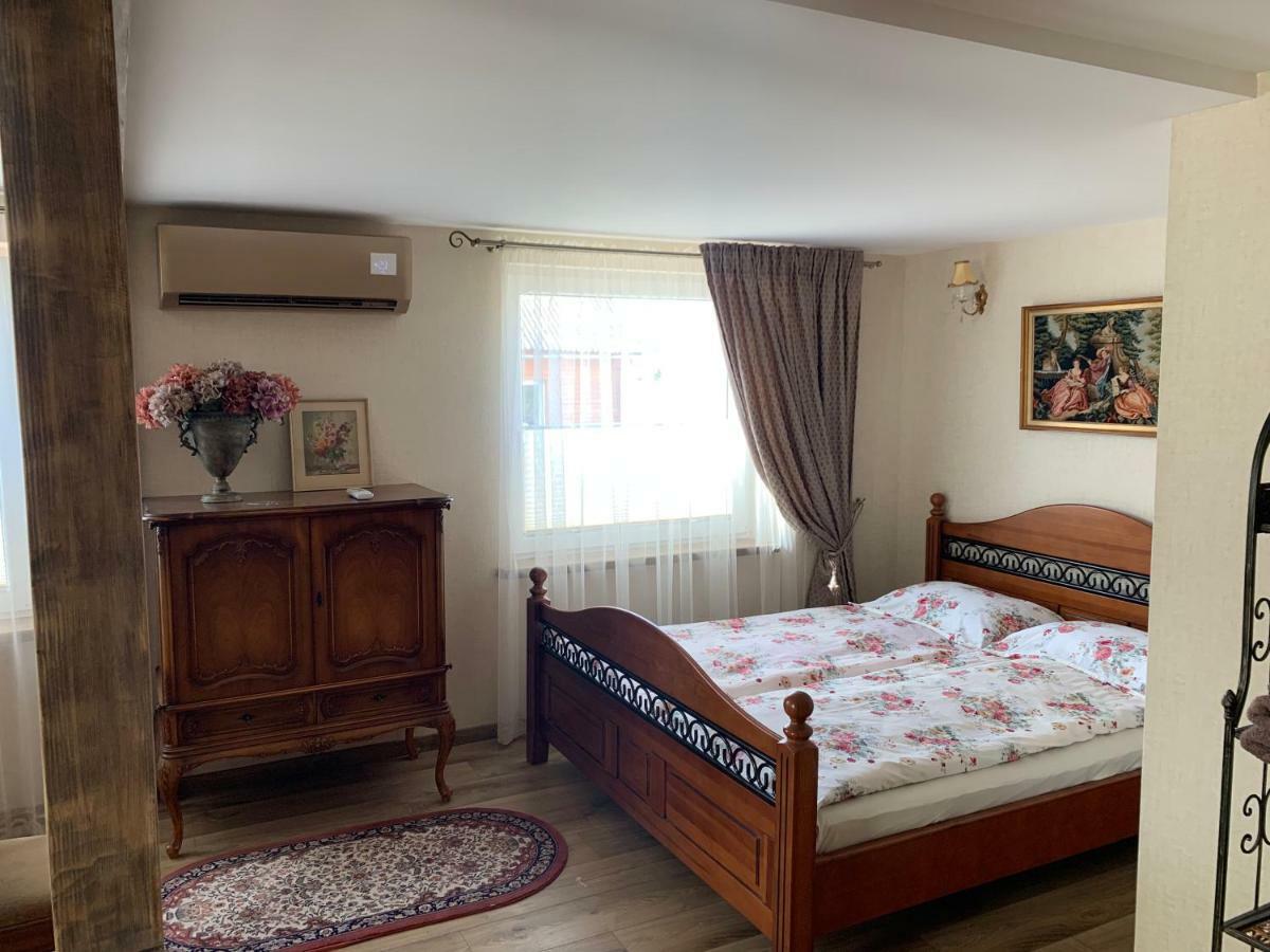 Arbatines Apartamentai Birzai Bagian luar foto